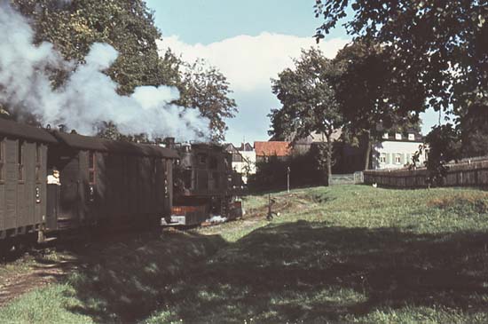 In Unterheinsdorf West